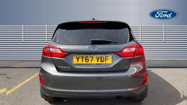 Ford Fiesta 1.0 EcoBoost 125 Titanium 5dr Petrol Hatchback